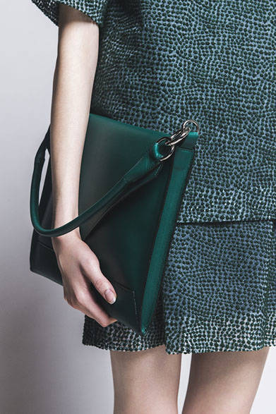 <strong>ATTACHMENT｜アタッチメント</strong><br />「M/M ATTACHMENT」2015年春夏コレクション