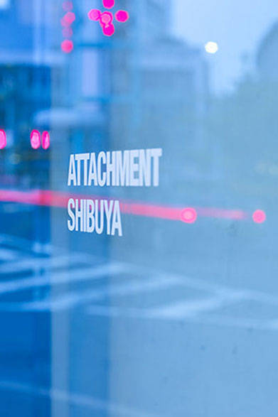 <strong>ATTACHMENT SHIBUYA</strong>