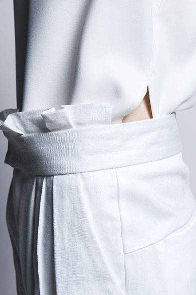 <strong>ATTACHMENT｜アタッチメント</strong><br />「M/M ATTACHMENT」2015年春夏コレクション