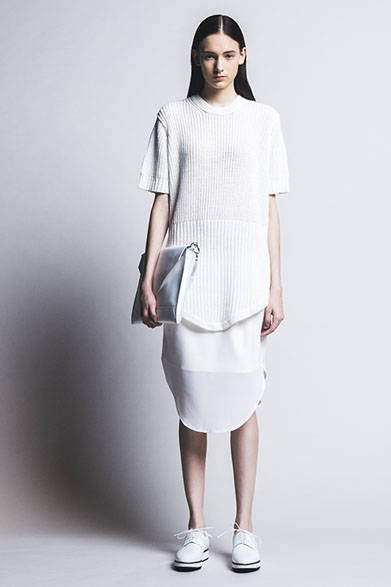 <strong>ATTACHMENT｜アタッチメント</strong><br />「M/M ATTACHMENT」2015年春夏コレクション