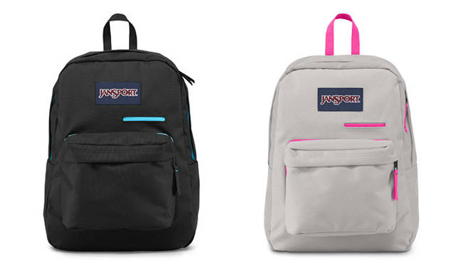 <strong>JanSport｜ジャンスポーツ</strong><br /><strong>バッグシリーズ「DIGITAL COLLECTION」</strong>　内部に15インチラップトップスリーブポケット付き「PLATFORM（プラットフォーム）」（47×27×16cm／25L）9720円