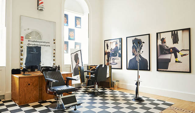 <strong>Exhibition</strong><br />RETURN OF THE RUDEBOY展 ‒DEAN CHALKLEY × HARRIS ELLIOTT-