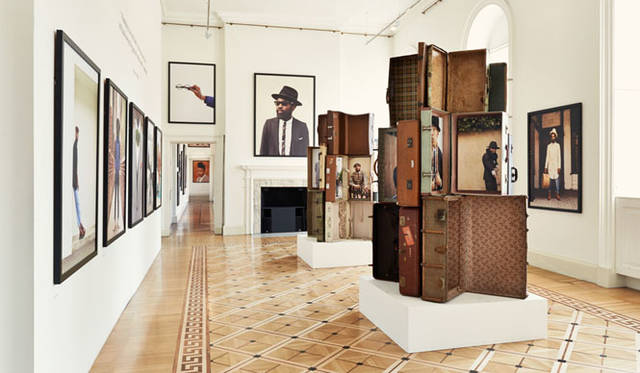 <strong>Exhibition</strong><br />RETURN OF THE RUDEBOY展 ‒DEAN CHALKLEY × HARRIS ELLIOTT-