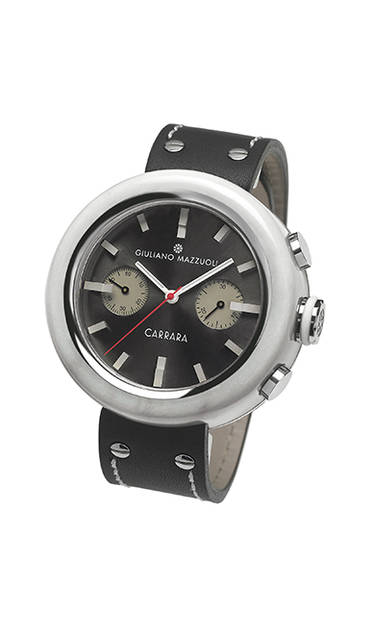 ref. CRRAC06<Br / > ガンメタル・ダイアル<Br / > 105万円（税別）