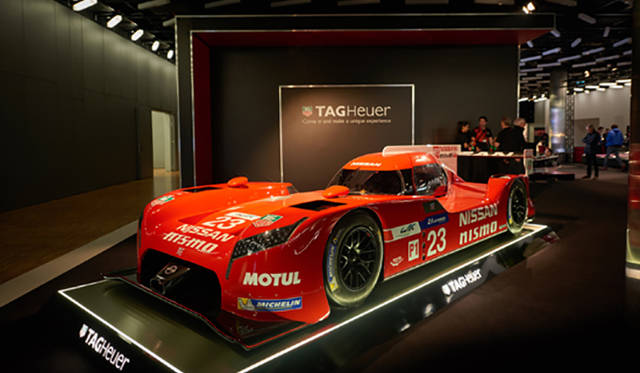 2015年、日産のNissan GT-R LMニスモとパートナーを組み、ル・マン24時間耐久レースに復帰する