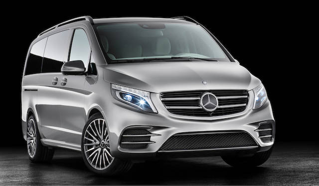 Mercedes-Benz concept V-ision e|メルセデス・ベンツ コンセプト ヴィジョン e_002