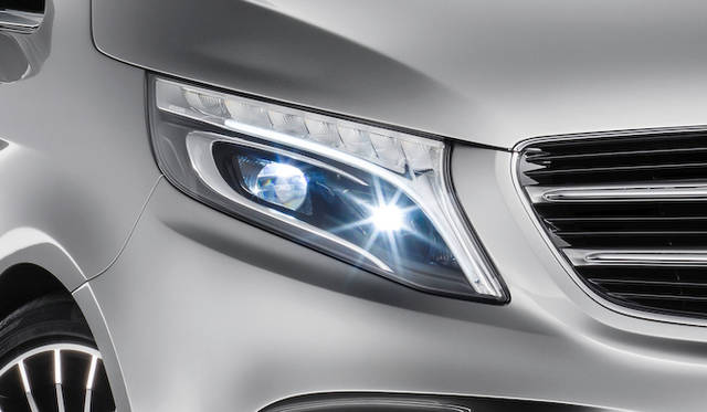 Mercedes-Benz concept V-ision e|メルセデス・ベンツ コンセプト ヴィジョン e_006