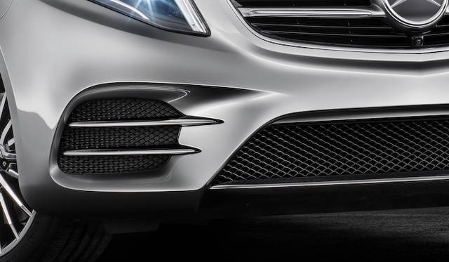 Mercedes-Benz concept V-ision e|メルセデス・ベンツ コンセプト ヴィジョン e_007