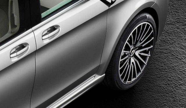 Mercedes-Benz concept V-ision e|メルセデス・ベンツ コンセプト ヴィジョン e_008