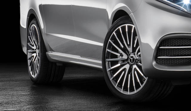 Mercedes-Benz concept V-ision e|メルセデス・ベンツ コンセプト ヴィジョン e_009