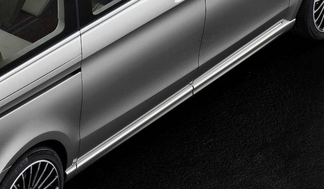 Mercedes-Benz concept V-ision e|メルセデス・ベンツ コンセプト ヴィジョン e_010