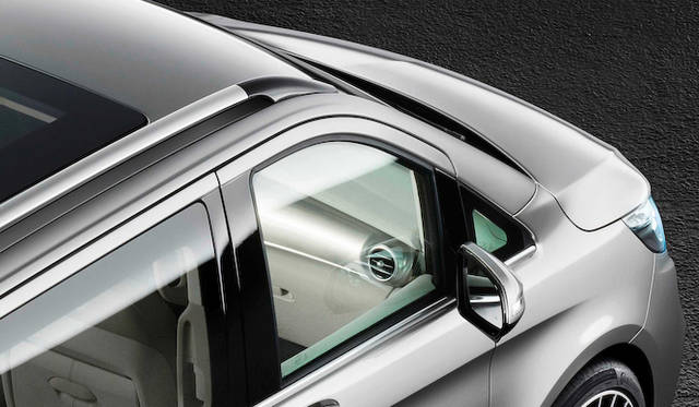 Mercedes-Benz concept V-ision e|メルセデス・ベンツ コンセプト ヴィジョン e_011