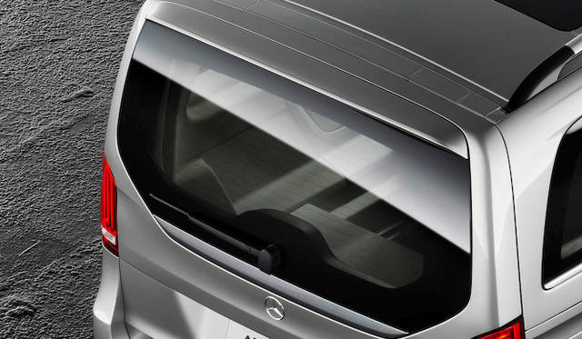 Mercedes-Benz concept V-ision e|メルセデス・ベンツ コンセプト ヴィジョン e_013