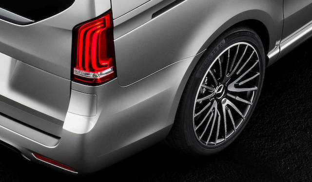 Mercedes-Benz concept V-ision e|メルセデス・ベンツ コンセプト ヴィジョン e_015