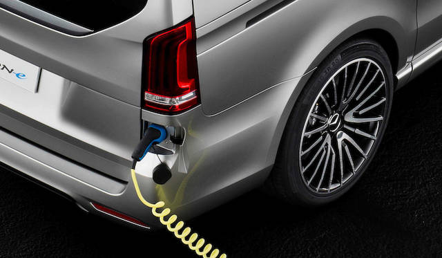 Mercedes-Benz concept V-ision e|メルセデス・ベンツ コンセプト ヴィジョン e_016