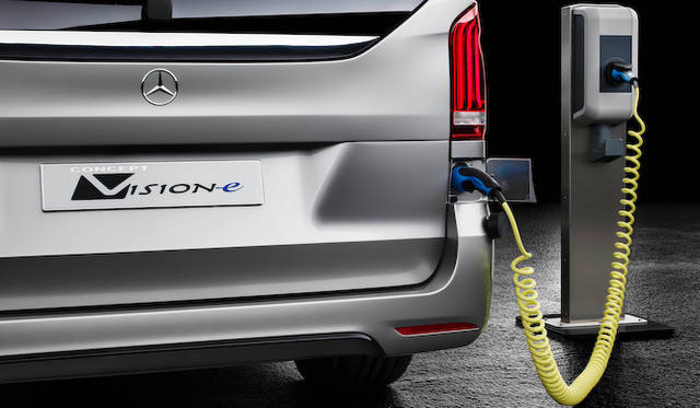 Mercedes-Benz concept V-ision e|メルセデス・ベンツ コンセプト ヴィジョン e_017