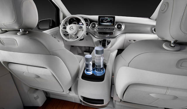 Mercedes-Benz concept V-ision e|メルセデス・ベンツ コンセプト ヴィジョン e_024