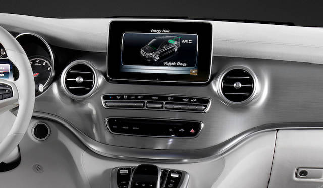 Mercedes-Benz concept V-ision e|メルセデス・ベンツ コンセプト ヴィジョン e_026