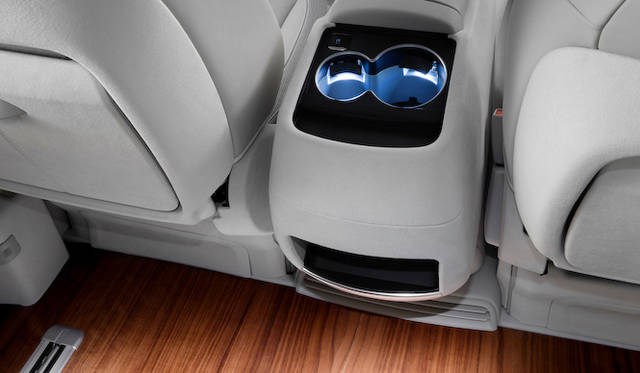 Mercedes-Benz concept V-ision e|メルセデス・ベンツ コンセプト ヴィジョン e_029