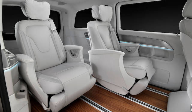 Mercedes-Benz concept V-ision e|メルセデス・ベンツ コンセプト ヴィジョン e_034