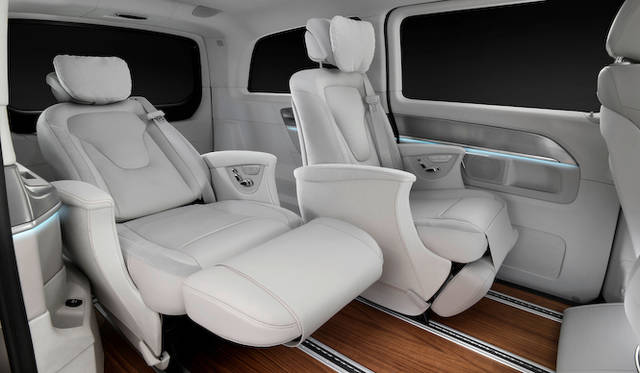 Mercedes-Benz concept V-ision e|メルセデス・ベンツ コンセプト ヴィジョン e_035