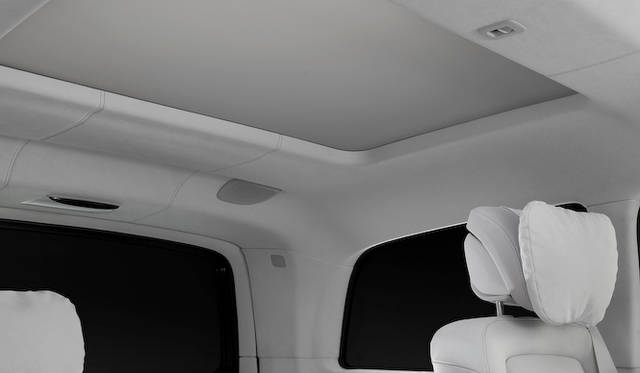 Mercedes-Benz concept V-ision e|メルセデス・ベンツ コンセプト ヴィジョン e_038