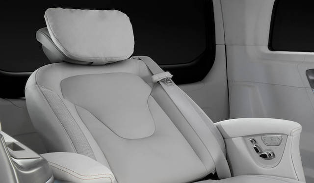 Mercedes-Benz concept V-ision e|メルセデス・ベンツ コンセプト ヴィジョン e_040