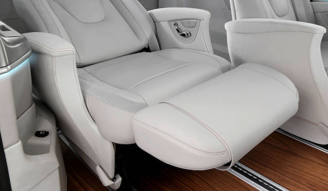 Mercedes-Benz concept V-ision e|メルセデス・ベンツ コンセプト ヴィジョン e_041