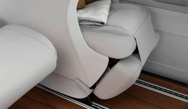 Mercedes-Benz concept V-ision e|メルセデス・ベンツ コンセプト ヴィジョン e_044