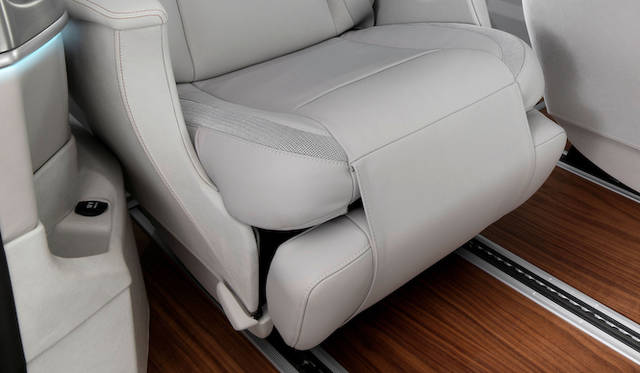 Mercedes-Benz concept V-ision e|メルセデス・ベンツ コンセプト ヴィジョン e_045