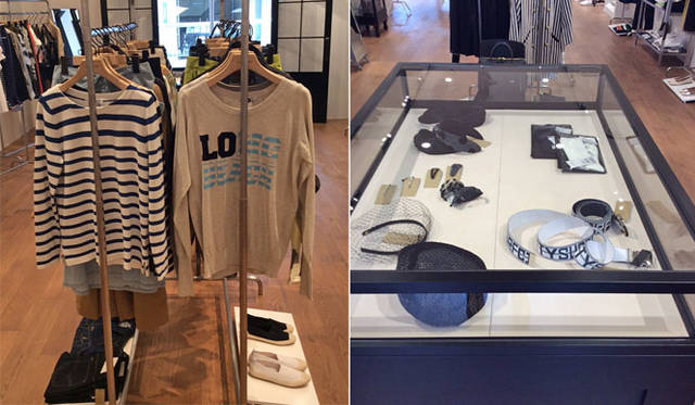 <strong>ANGLOBAL｜アングローバル</strong><br />「ANGLOBAL SHOP 表参道」