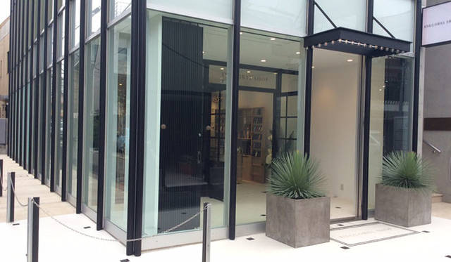 <strong>ANGLOBAL｜アングローバル</strong><br />「ANGLOBAL SHOP 表参道」