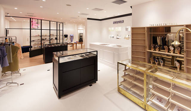 <strong>ANGLOBAL｜アングローバル</strong><br />「ANGLOBAL SHOP 表参道」