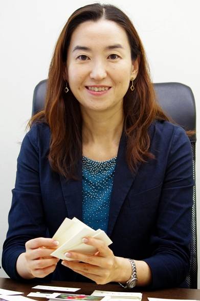 小泉祐貴子（(株)セントスケープ・デザインスタジオ代表取締役）