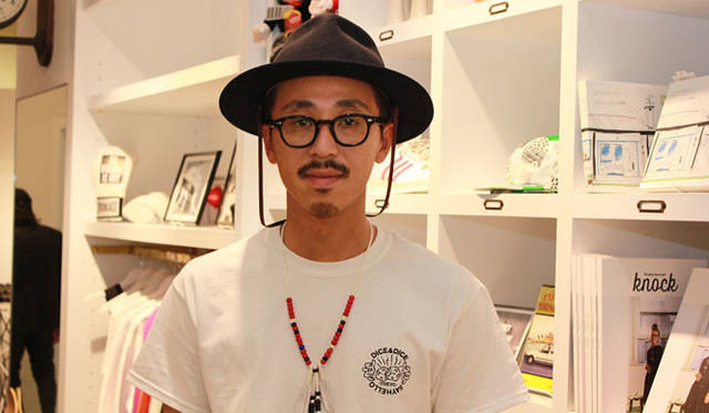 <strong>Dice＆Dice｜ダイスアンドダイス</strong><br />ダイスアンドダイスディレクターの吉田雄一氏