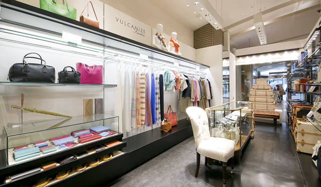 <strong>VULCANIZE London｜ヴァルカナイズ・ロンドン</strong><br />「ヴァルカナイズ・ロンドン 札幌ステラプレイス店」