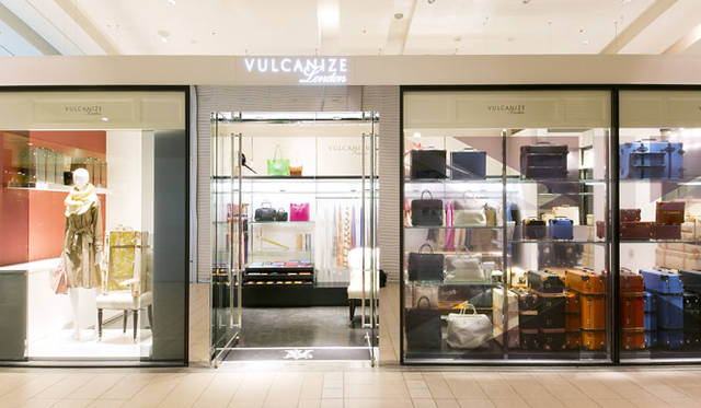 <strong>VULCANIZE London｜ヴァルカナイズ・ロンドン</strong><br />「ヴァルカナイズ・ロンドン 札幌ステラプレイス店」