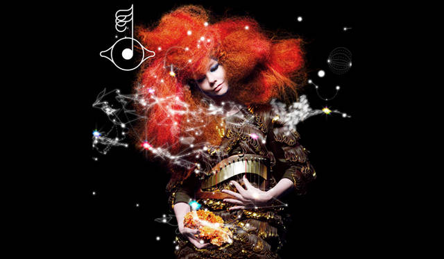 Björk, Biophilia, 2011<br/>Credit: By M/M (Paris) Photographed by Inez van Lamsweerde & Vinoodh Matadin. Image courtesy of Wellhart Ltd & One Little Indian