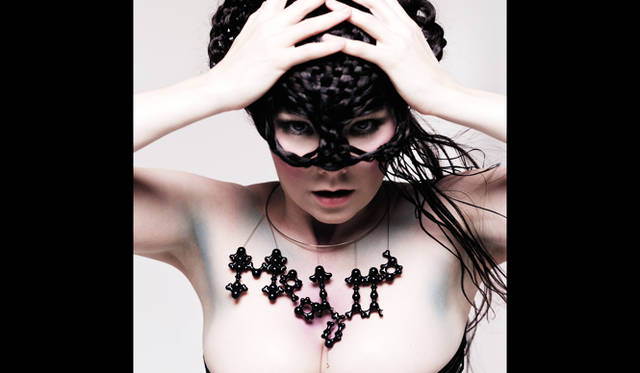 Björk, Medulla, 2004<br/>Credit: Photography by Inez van Lamsweerde & Vinoodh Matadin. Image courtesy of Wellhart Ltd & One Little Indian
