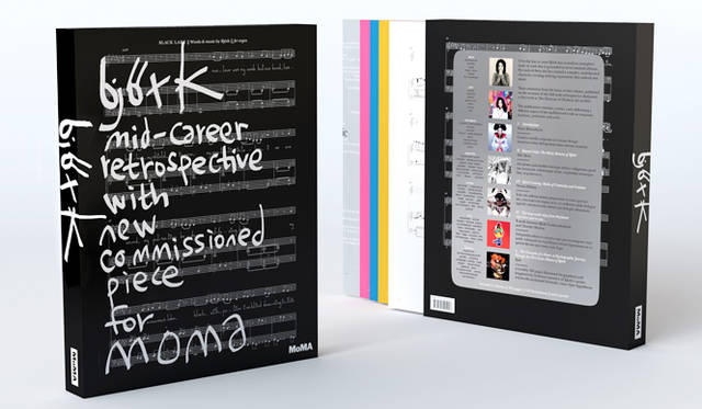 Bjork, published by The Museum of Modern Art, 2015