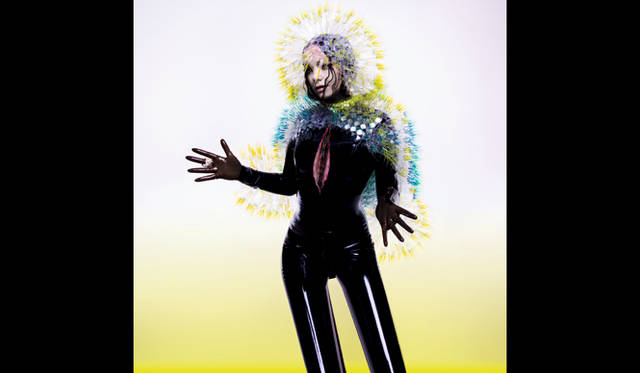 Björk, Vulnicura, 2015<br/>Copyright © 2015 Inez and Vinoodh. Image courtesy of Wellhart/One Little Indian