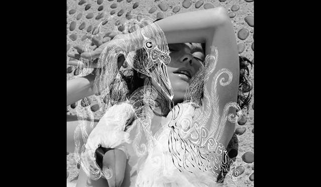 Björk, Vespertine, 2001<br/>Credit: Photography by Inez van Lamsweerde & Vinoodh Matadin. Image courtesy of Wellhart Ltd & One Little Indian