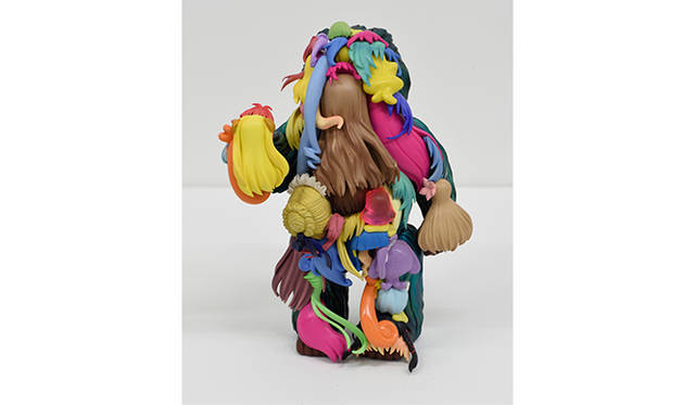 金氏徹平 Teenage Fan Club #58 2014 copyright the artist courtesy ShugoArts