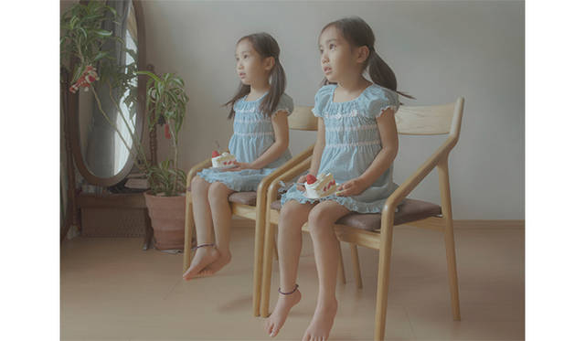 佐藤雅晴 shortcake 2014 イムラアートギャラリー