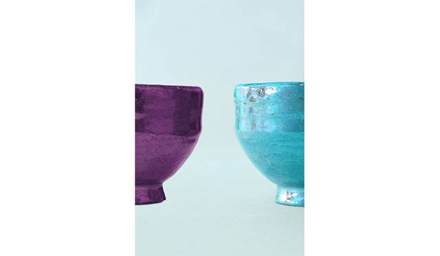 青木良太 王様たちのTea Bowls 2014 arte classica by Ishiguro Gallery