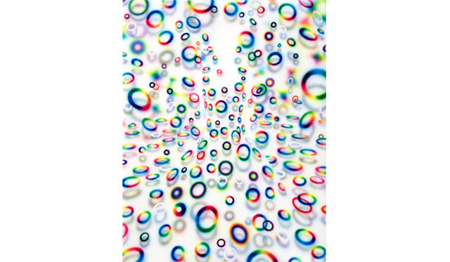 塚本智也 Circle 1 2014年<br> ©Tomoya Tsukamoto courtesy of Admira Gallery　川田画廊