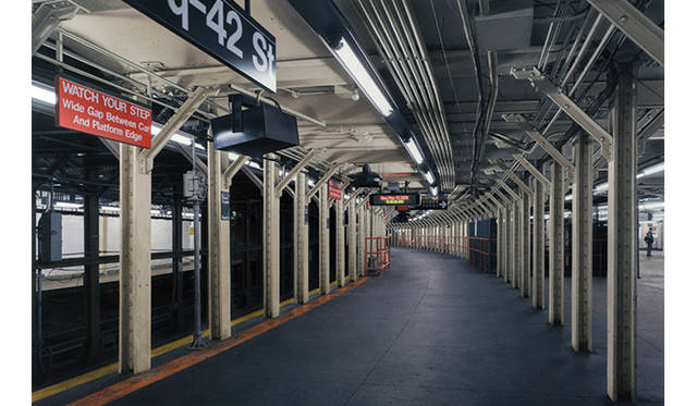 平 久弥 Times Square -Track3 2014 Yoshiaki Inoue Gallery