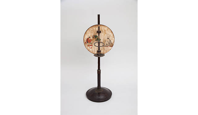 法隆寺形 灯台 （ねむり灯台）18世紀 古美術宮下