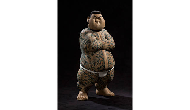 葉栗 剛 男気 2014 ときの忘れもの