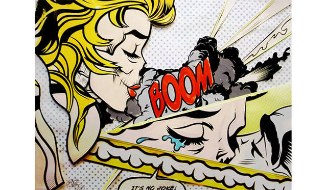 ディーフェイス PUCKER UP 2013 小宮山書店